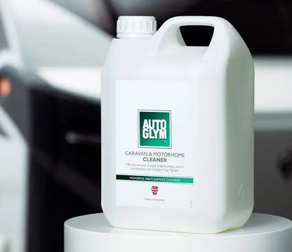 Caravan & Motorhome Cleaner 1000ml / 2500ml
