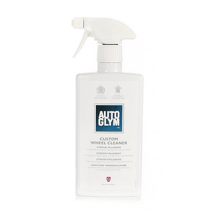 Custom Wheel Cleaner - Erikoisvanteiden puhdistusaine 500ml