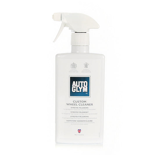 Custom Wheel Cleaner - Erikoisvanteiden puhdistusaine 500ml