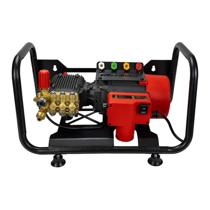 MaxShine Electric Pressure Washer Pro – ammattitason painepesuri & kaikki tarvikkeet