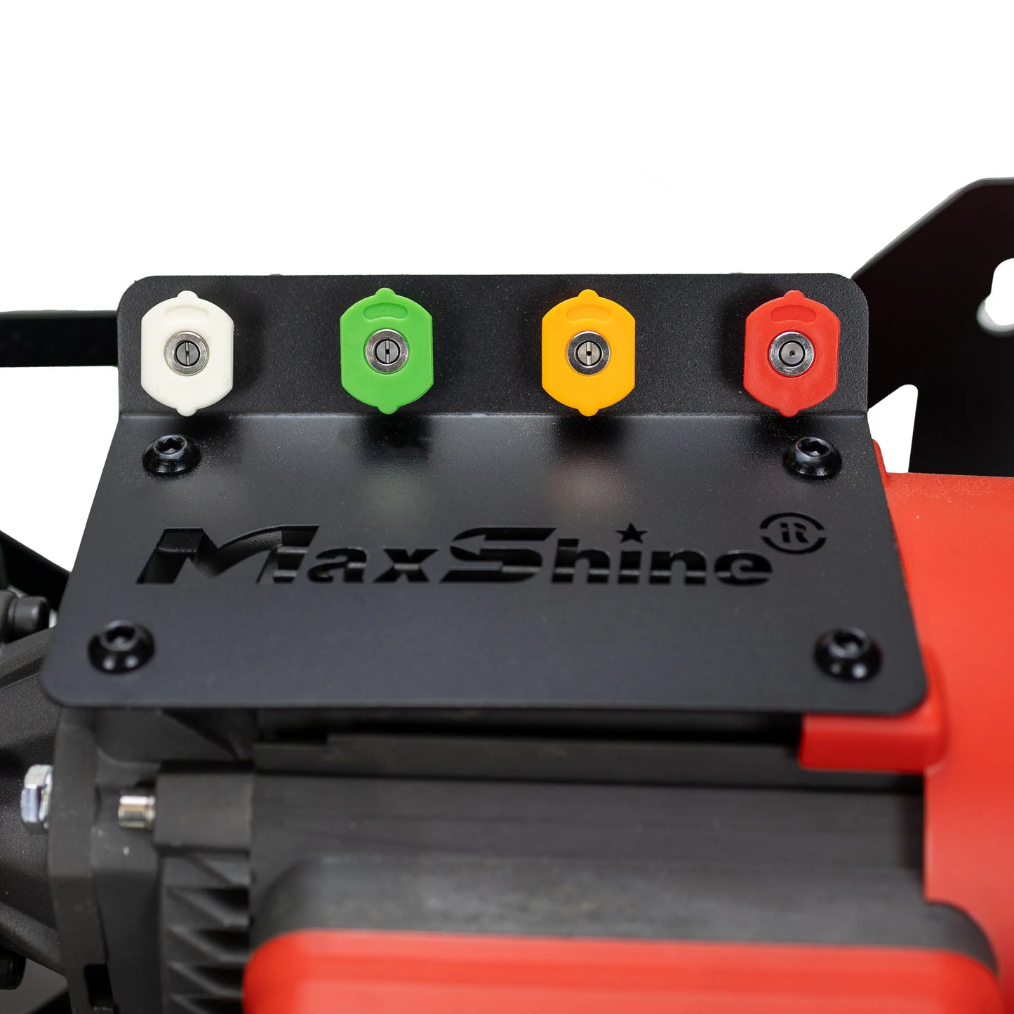MaxShine Electric Pressure Washer Pro – ammattitason painepesuri & kaikki tarvikkeet