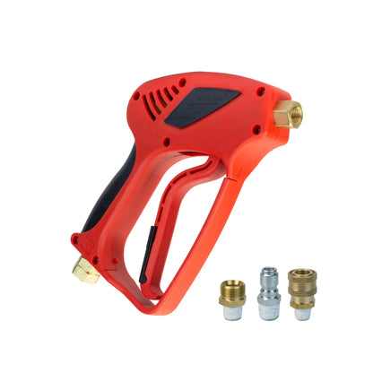 MaxShine Electric Pressure Washer Pro – ammattitason painepesuri & kaikki tarvikkeet