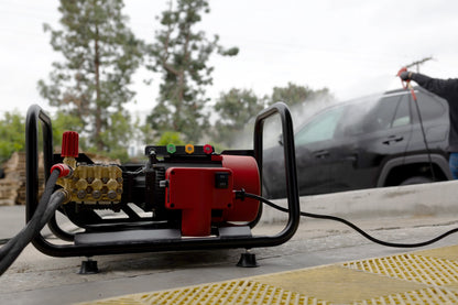 MaxShine Electric Pressure Washer Pro – ammattitason painepesuri & kaikki tarvikkeet