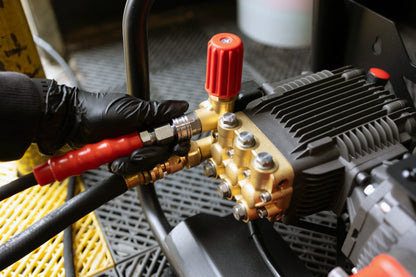 MaxShine Electric Pressure Washer Pro – ammattitason painepesuri & kaikki tarvikkeet