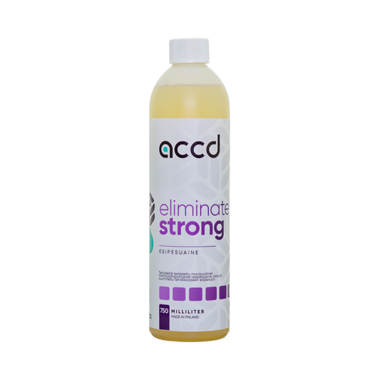 Eliminate Strong - Suomalainen Esipesuaine 750ml