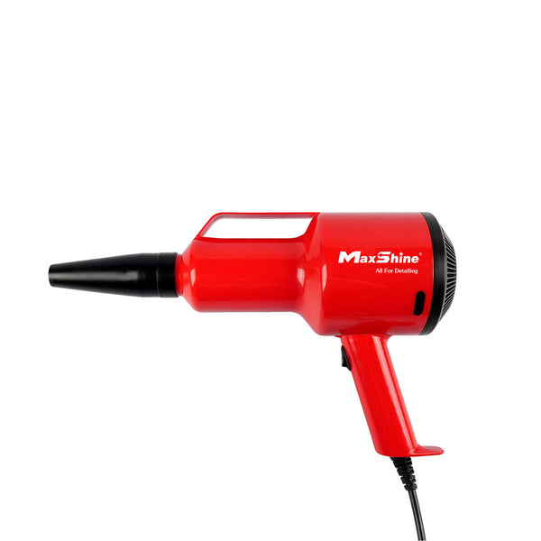 Maxshine EVO-S käsikuivain 1200 W – kompakti autonkuivain