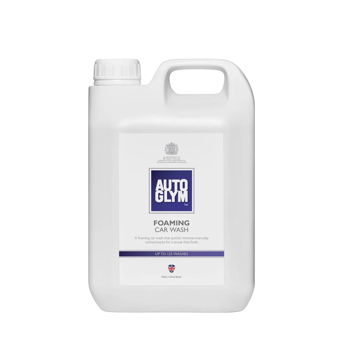 Foaming Car Wash - Autoshampoo 1L / 2,5L