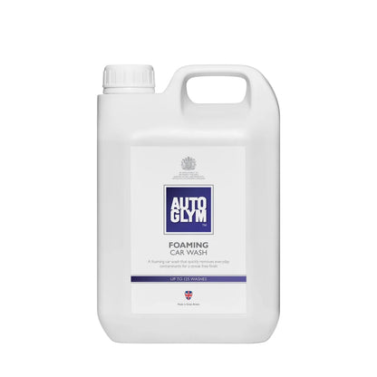 Foaming Car Wash - Autoshampoo 1L / 2,5L
