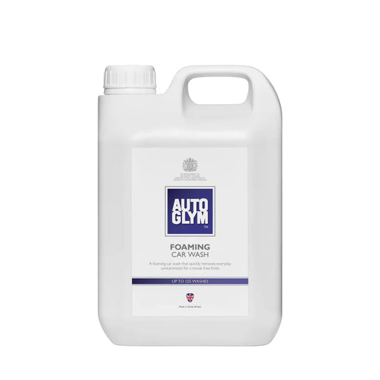 Foaming Car Wash - Autoshampoo 1L / 2,5L