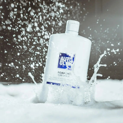 Foaming Car Wash - Autoshampoo 1L / 2,5L
