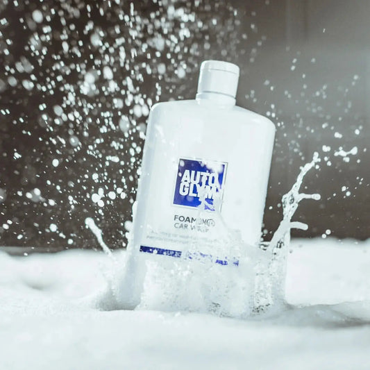Foaming Car Wash - Autoshampoo 1L / 2,5L