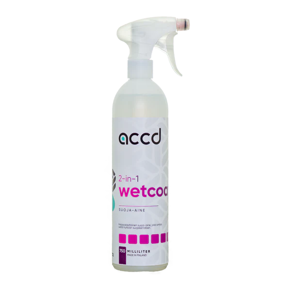 Wetcoat 2-in-1 - Pikavaha 750ml