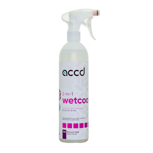 Wetcoat 2-in-1 - Pikavaha 750ml