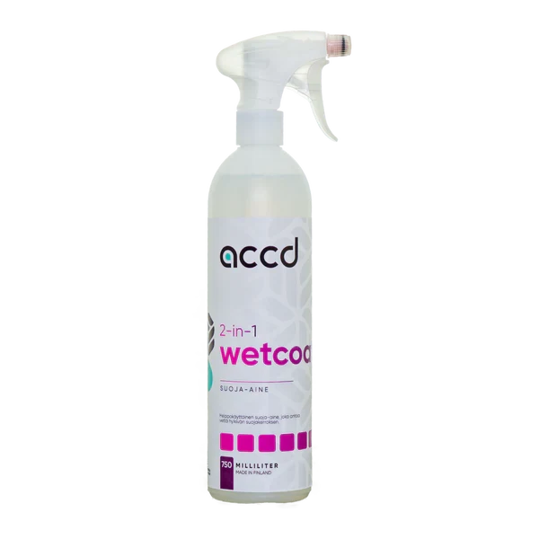 ACCD Wetcoat 2-in-1 -pikavaha