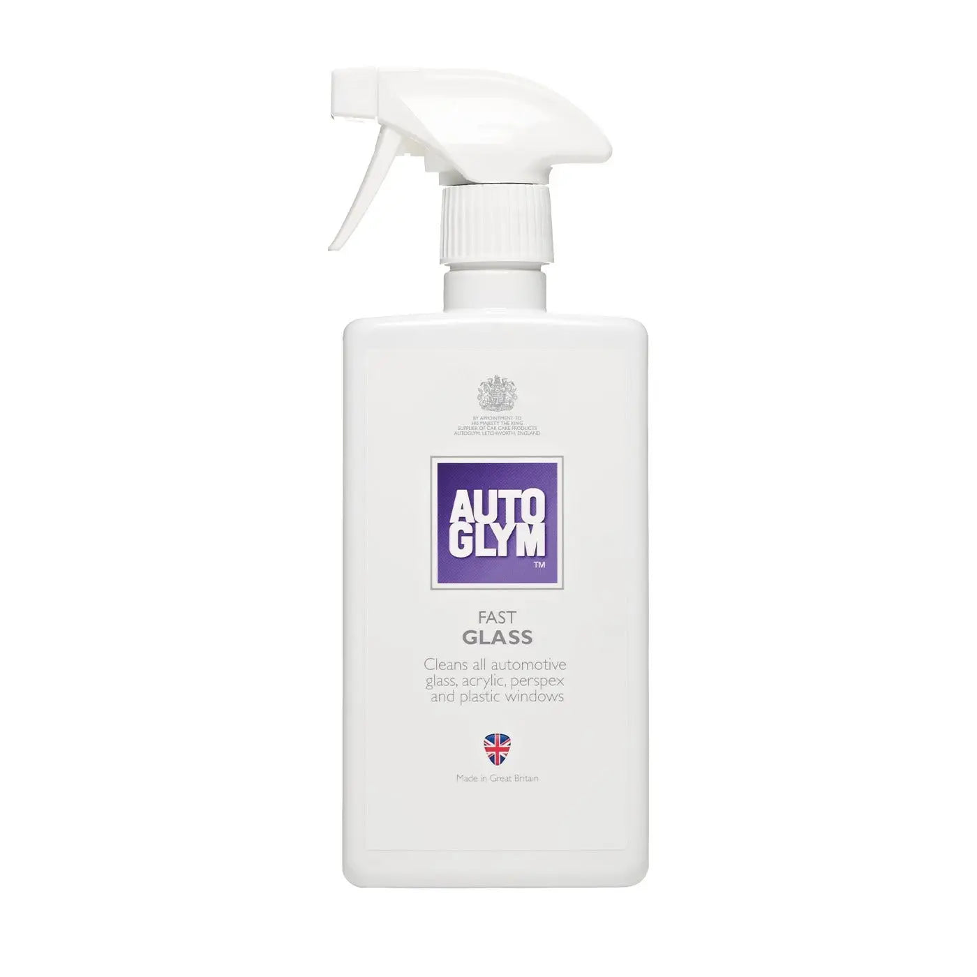 Fast Glass - Lasinpuhdistusaine 500ml
