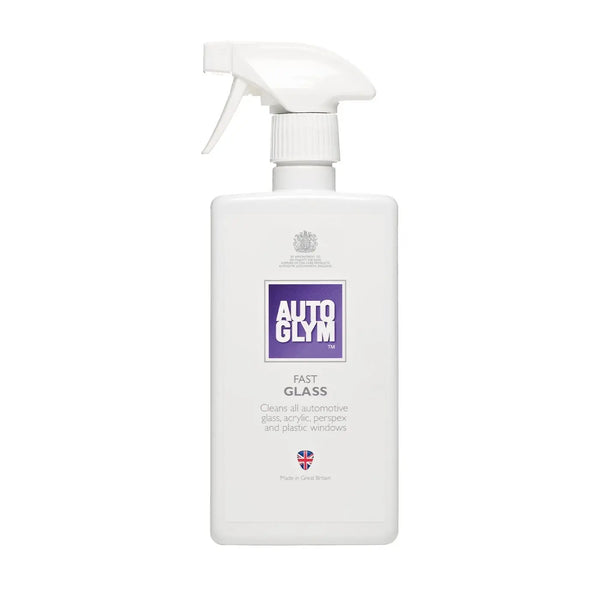 Autoglym Fast Glass – lasinpuhdistusaine 500 ml