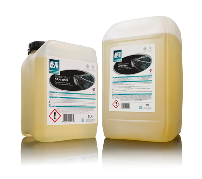 Super Clean Sanitiser 5L / 25L