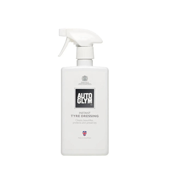Autoglym Instant Tyre Dressing – rengaskiilloke 500 ml
