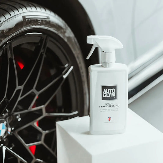 Instant Tyre Dressing - Rengaskiilloke 500ml