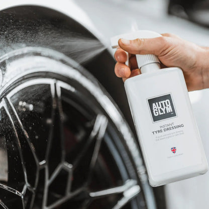 Instant Tyre Dressing - Rengaskiilloke 500ml