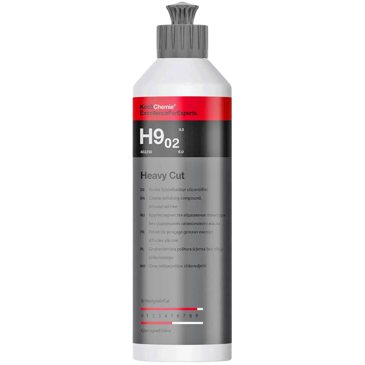 Koch-Chemie Heavy Cut H9.02 kiillotustahna 1 L