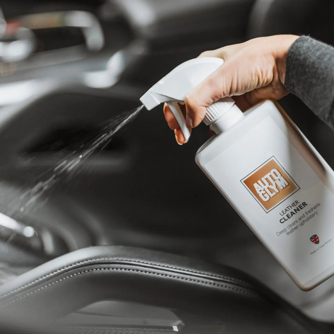 Leather Cleaner Nahanpuhdistusaine 500ml