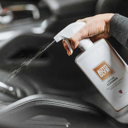 Leather Cleaner Nahanpuhdistusaine 500ml