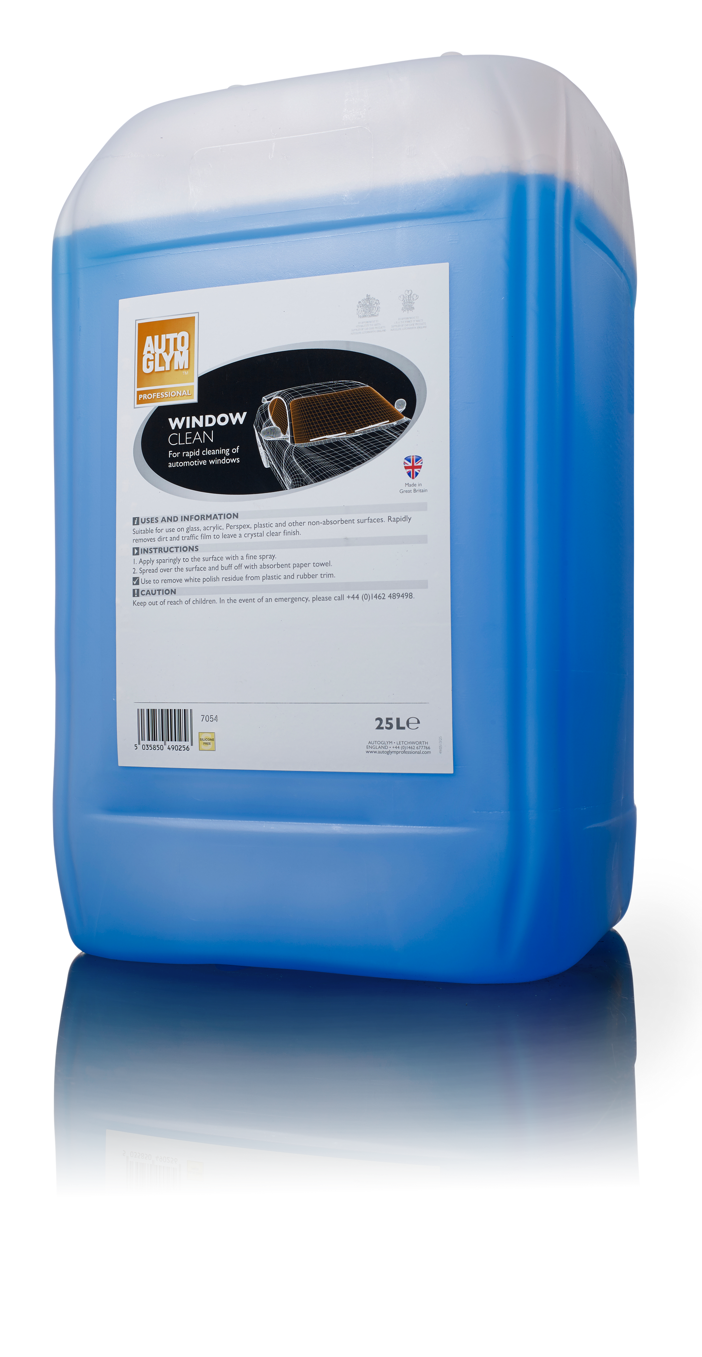 Window Clean 5L - Lasinpuhdistusaine