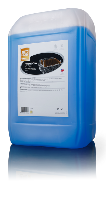 Window Clean 5L - Lasinpuhdistusaine