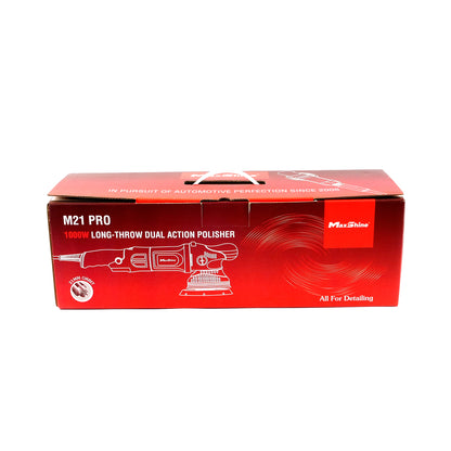 Maxshine M21 Pro epäkeskokiillotuskone 6"