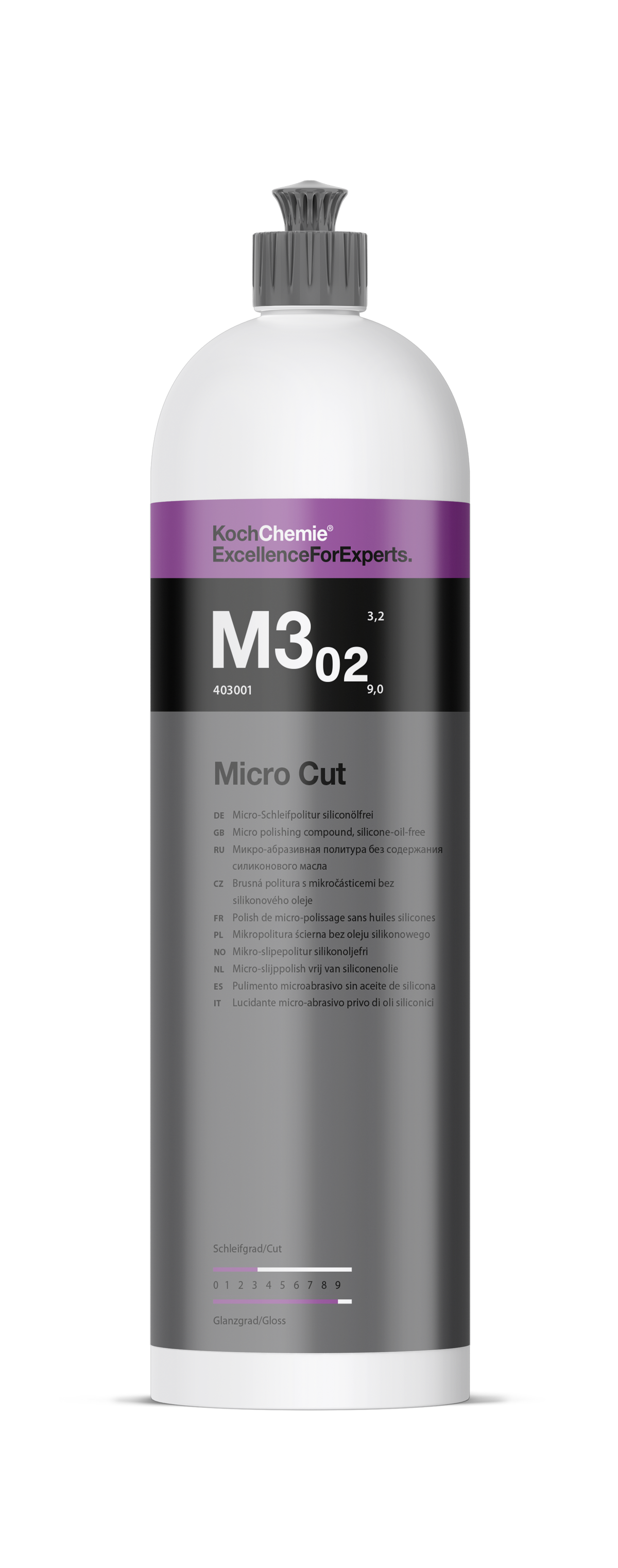 Koch-Chemie Micro Cut M3.02 kiillotustahna 1 L