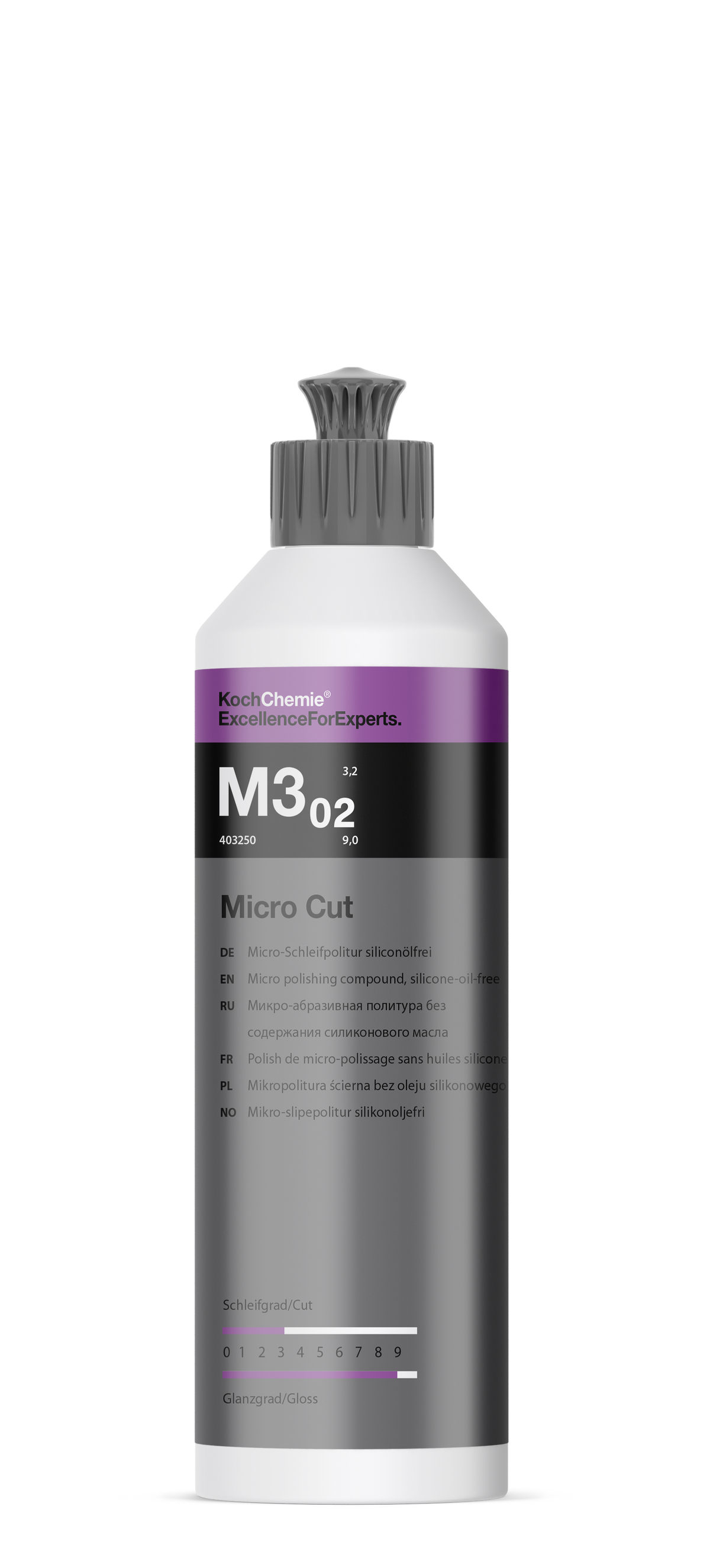 Koch-Chemie Micro Cut M3.02 kiillotustahna 250 ml