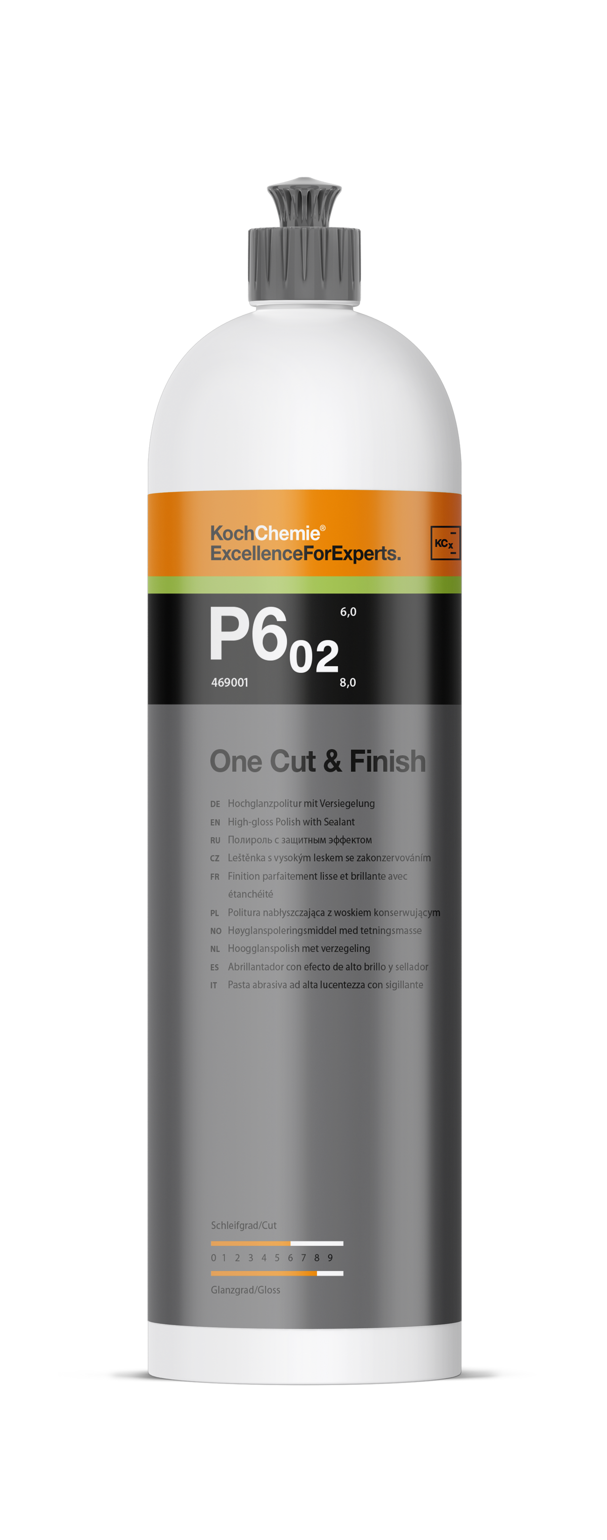 Koch-Chemie One Cut & Finish P6.02 kiillotustahna 1 L