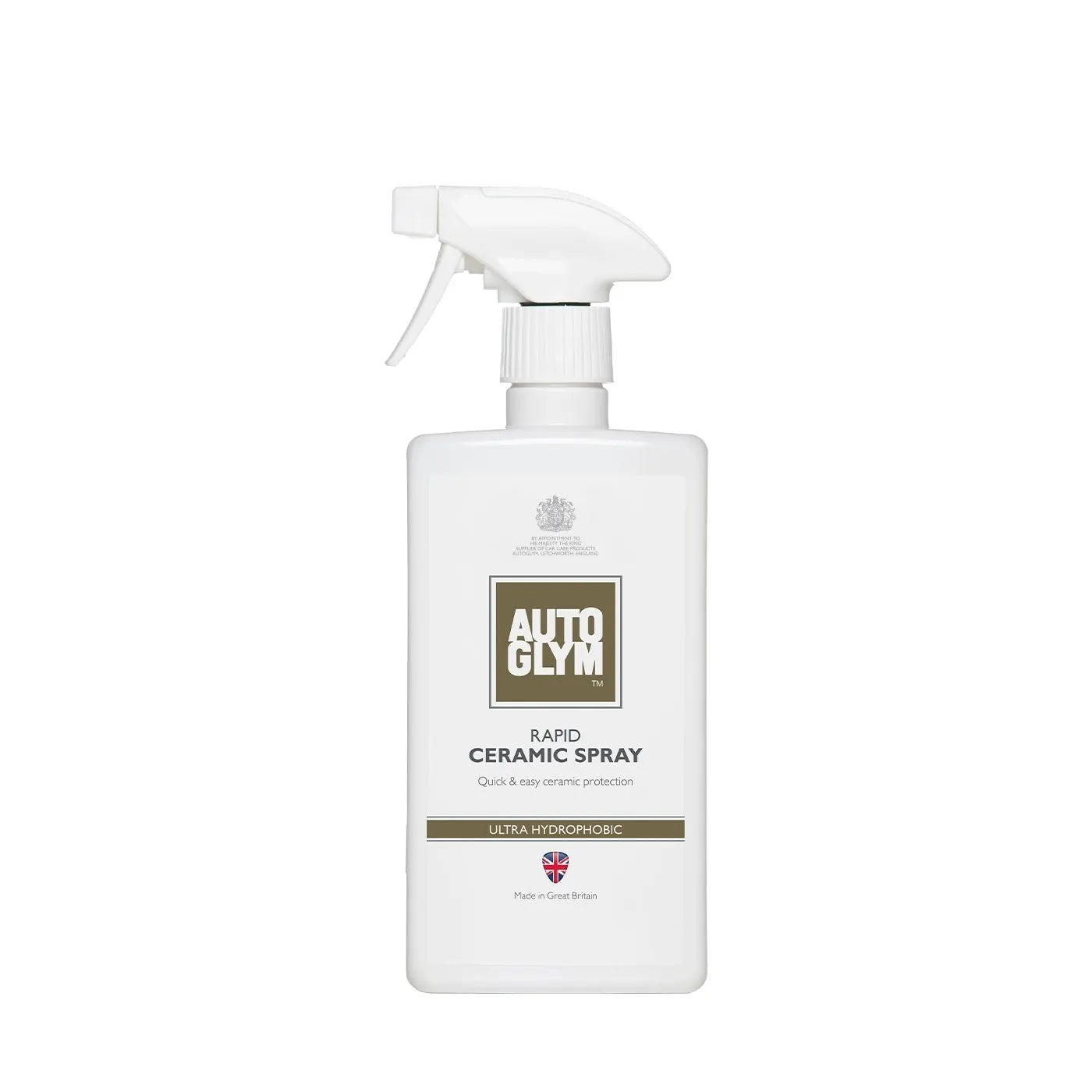 Rapid Ceramic Spray - Keraaminen pikapinnoite 500ml