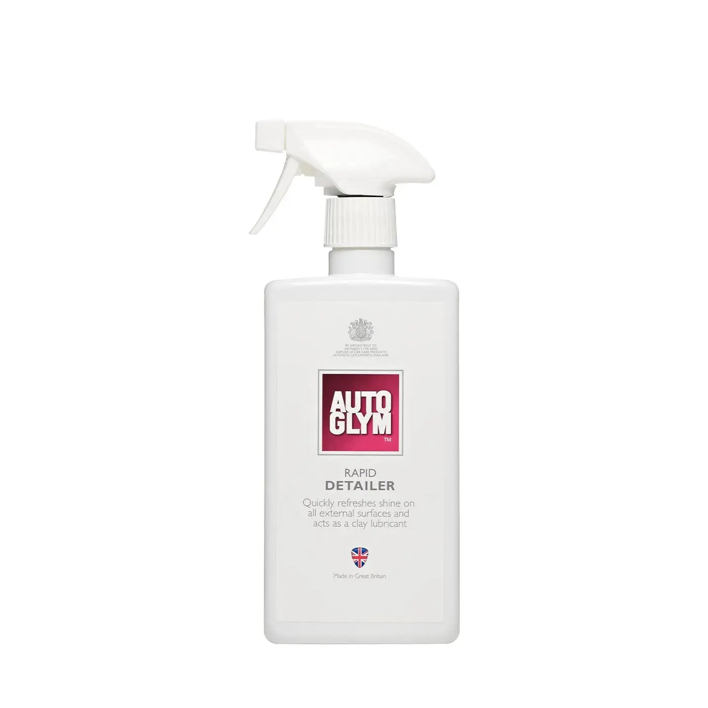 Rapid Detailer - Viimeistelyaine 500ml