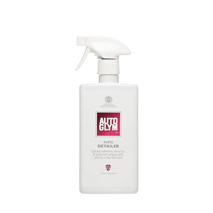 Rapid Detailer - Viimeistelyaine 500ml