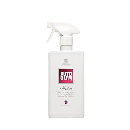Rapid Detailer - Viimeistelyaine 500ml