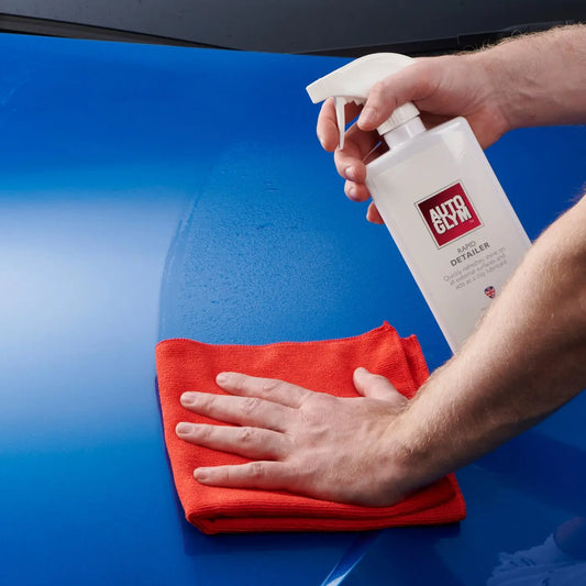 Rapid Detailer - Viimeistelyaine 500ml