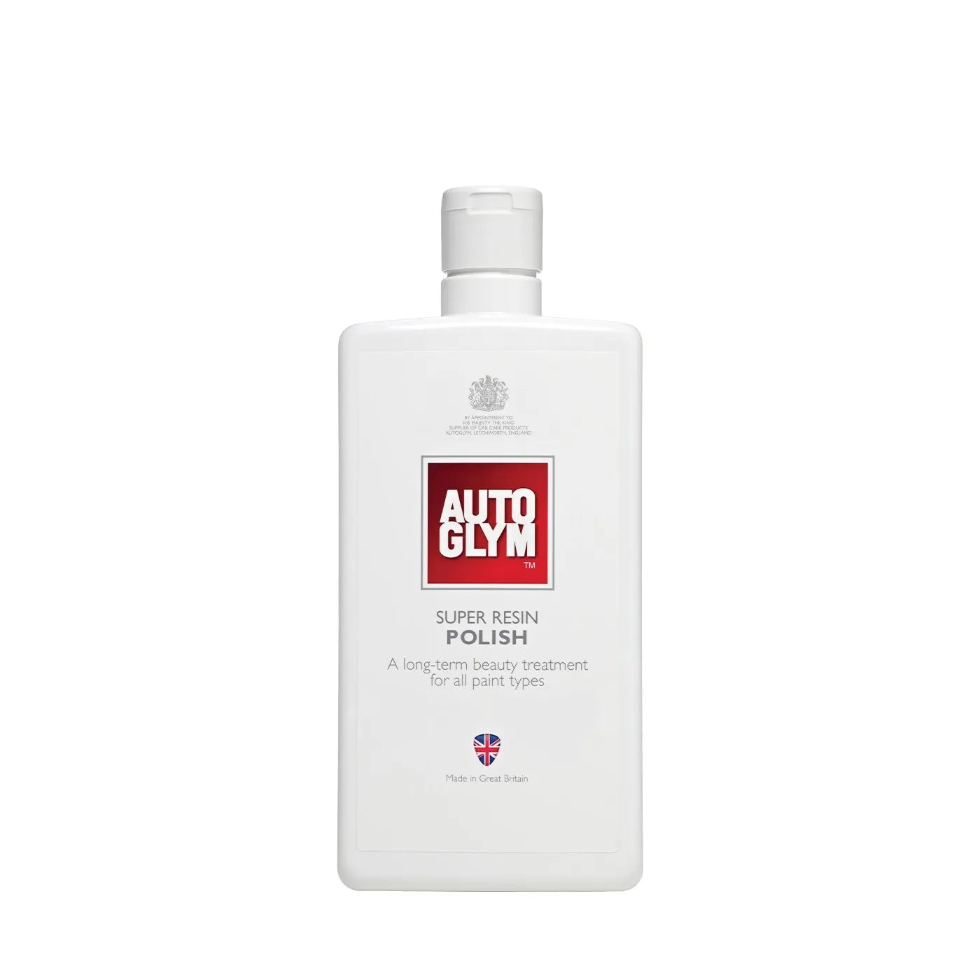 Super Resin Polish - "Autoglymin punainen" 500ml / 1000ml