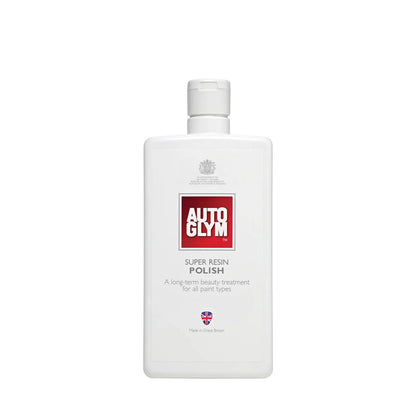 Super Resin Polish - "Autoglymin punainen" 500ml / 1000ml