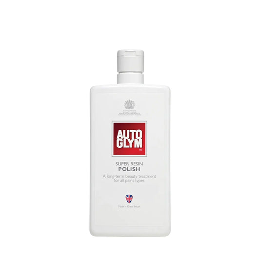 Super Resin Polish - "Autoglymin punainen" 500ml / 1000ml