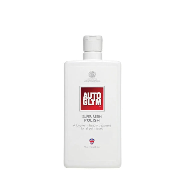 Autoglym Super Resin Polish – puhdistava kiillotusvaha 500 ml / 1 L