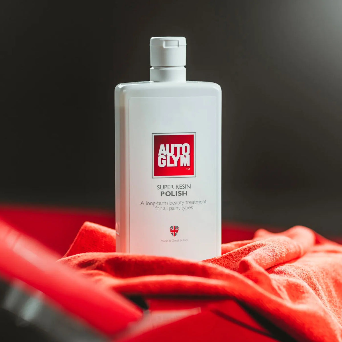 Autoglym Super Resin Polish kiillotusvaha 500 ml / 1 L