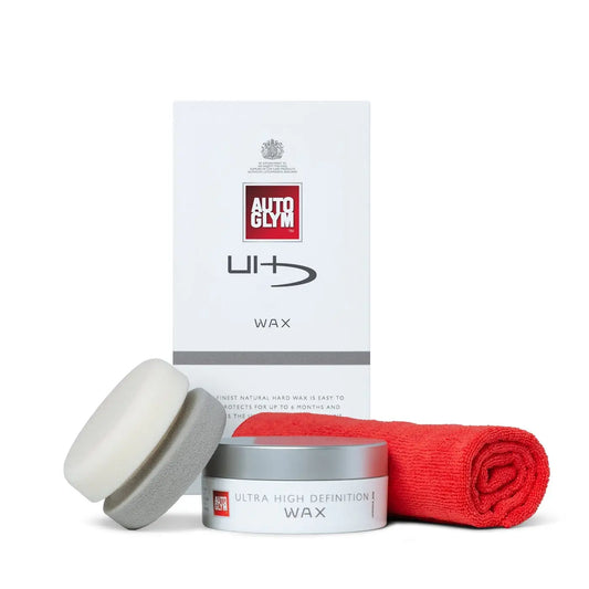 Ultra High Definition Wax - Huippuluokan autovaha 120gr