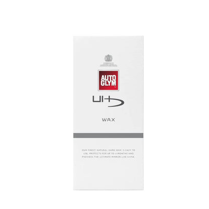 Ultra High Definition Wax - Huippuluokan autovaha 120gr