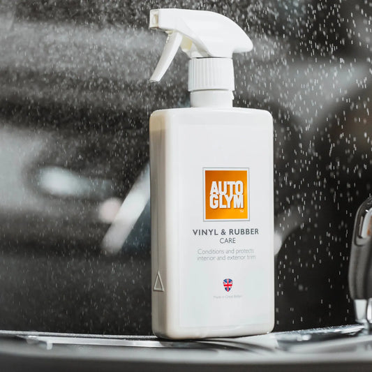 Vinyl & Rubber Care vinyylin- ja kuminhoitoaine 500 ml