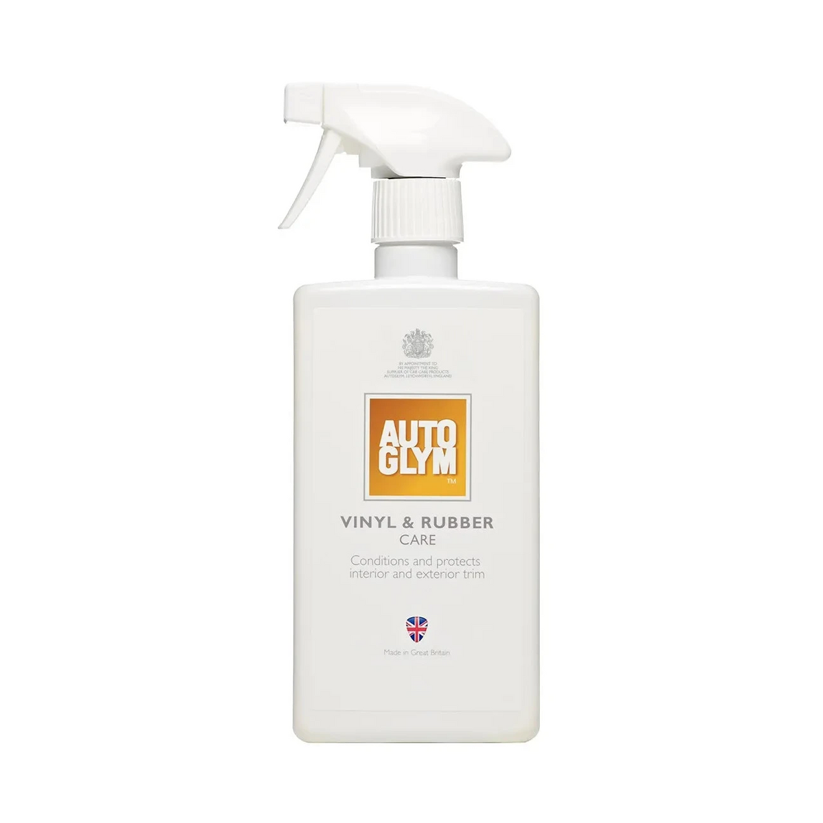 Autoglym Vinyl & Rubber Care muovin- ja kuminhoito 500 ml
