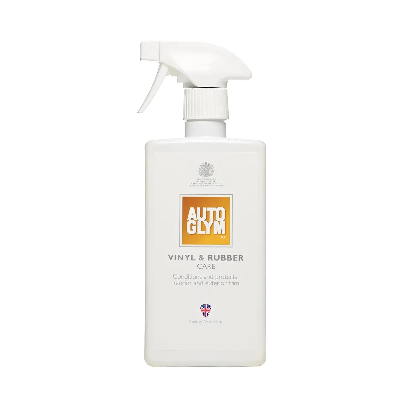 Vinyl & Rubber Care vinyylin- ja kuminhoitoaine 500 ml