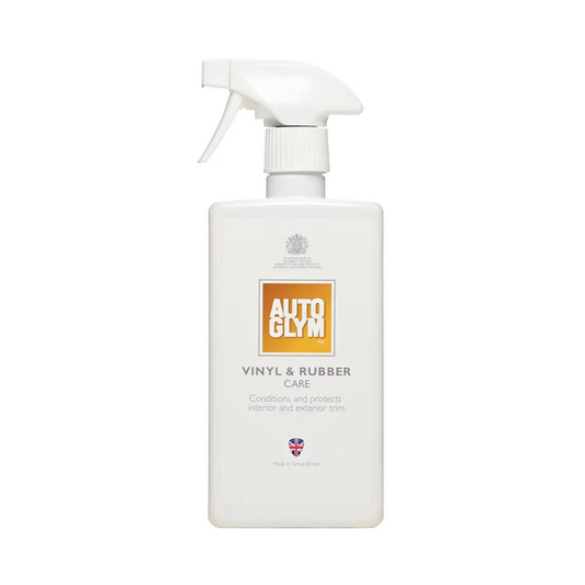 Vinyl & Rubber Care vinyylin- ja kuminhoitoaine 500 ml