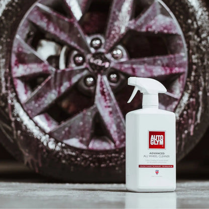 Advanced All Wheel Cleaner - Vannepesuaine 1000ml / 2500ml